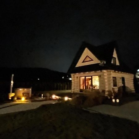 Bystry Domek W Beskidach Przy Szlaku Na Babia Gore Bystra  Exterior foto