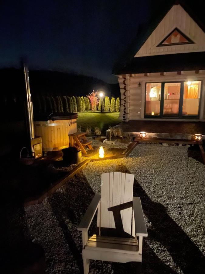 Bystry Domek W Beskidach Przy Szlaku Na Babia Gore Bystra  Exterior foto