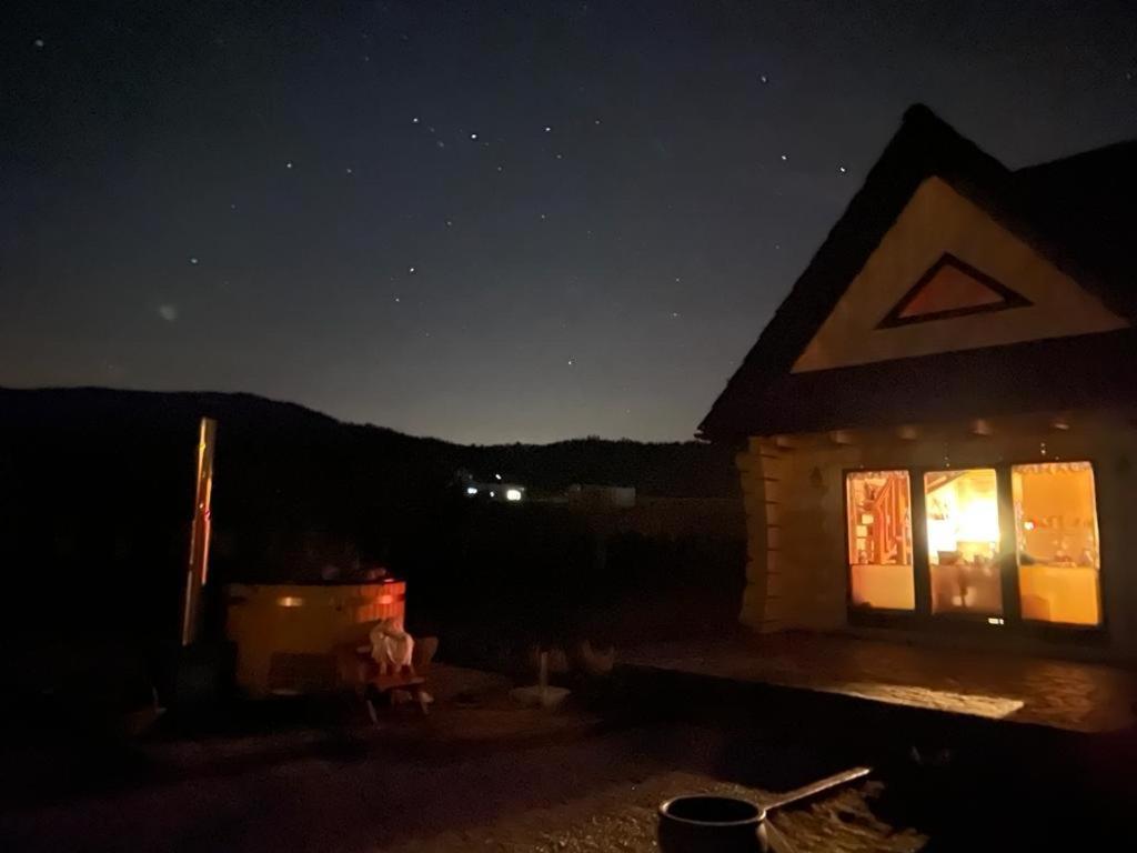 Bystry Domek W Beskidach Przy Szlaku Na Babia Gore Bystra  Exterior foto