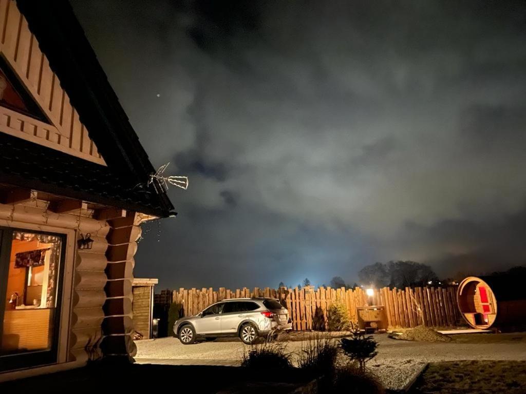 Bystry Domek W Beskidach Przy Szlaku Na Babia Gore Bystra  Exterior foto