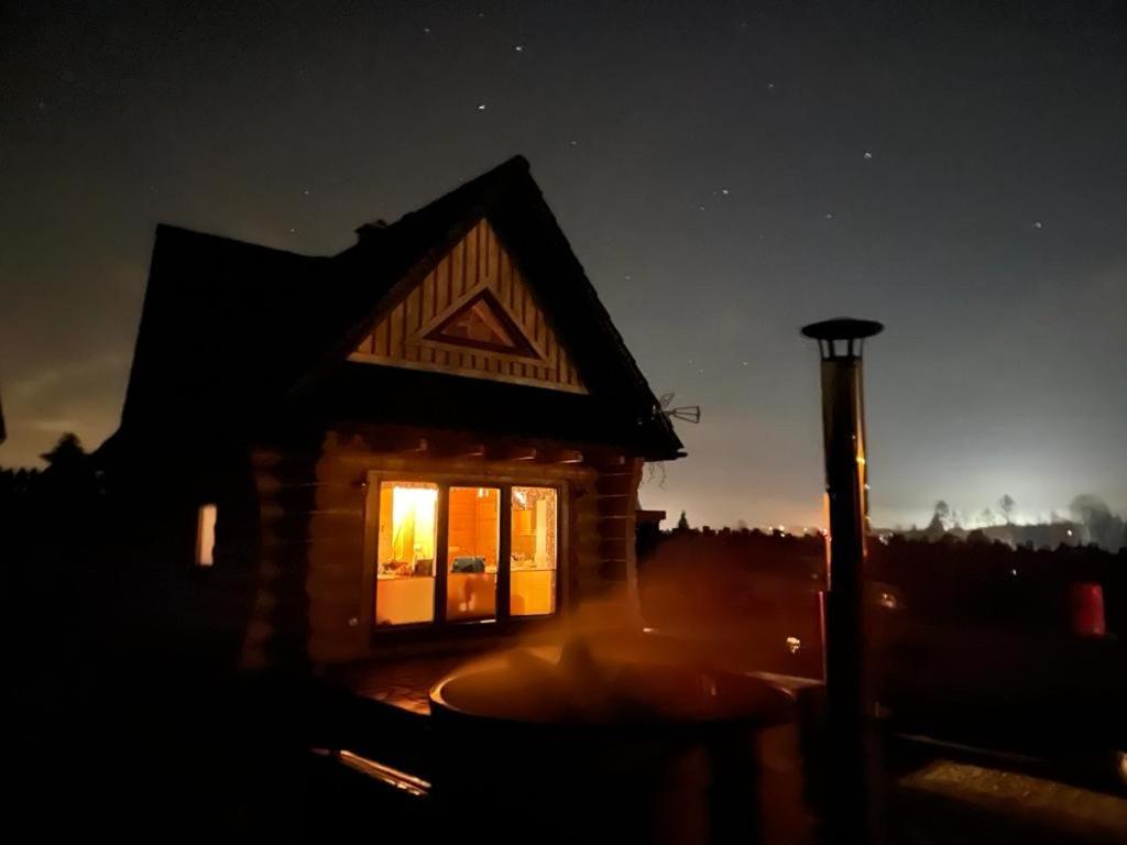Bystry Domek W Beskidach Przy Szlaku Na Babia Gore Bystra  Exterior foto