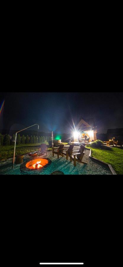 Bystry Domek W Beskidach Przy Szlaku Na Babia Gore Bystra  Exterior foto